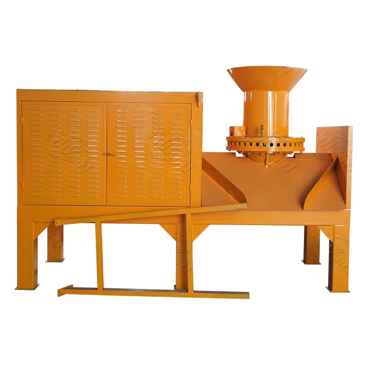 Biomass Briquetting Extruder Machine