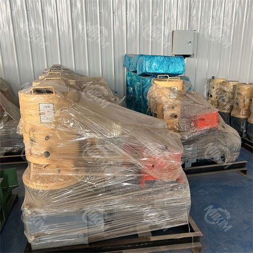 Electric Wood Pellet Mill