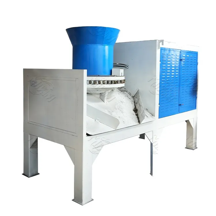 Biomass fuel briquetting machine Biomass fuel briquetting machine