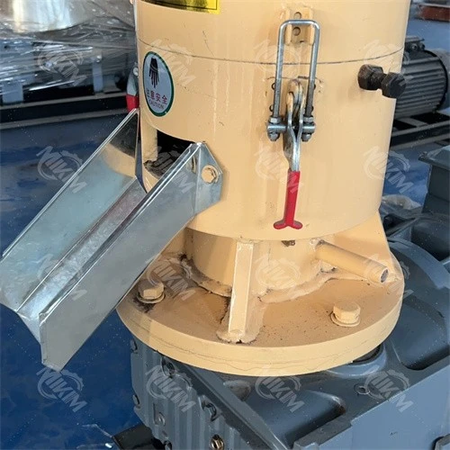 Pellet Fuel Production Machine