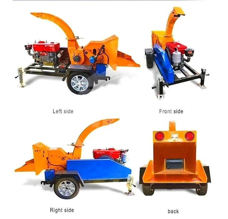 wood crusher wood crusher