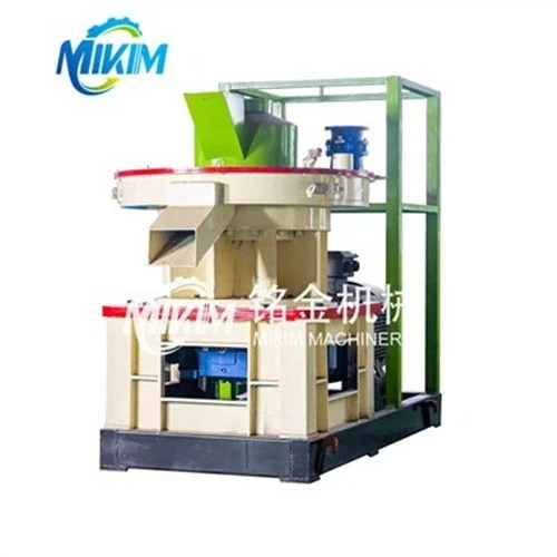 Ring Mold Pellet Equipment